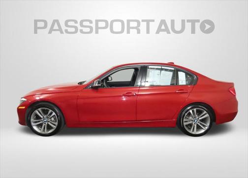 2014 BMW 328 xDrive