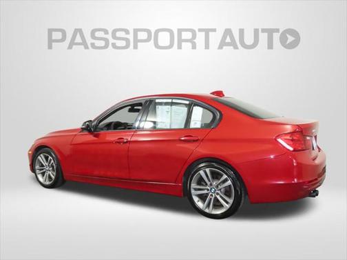 2014 BMW 328 xDrive