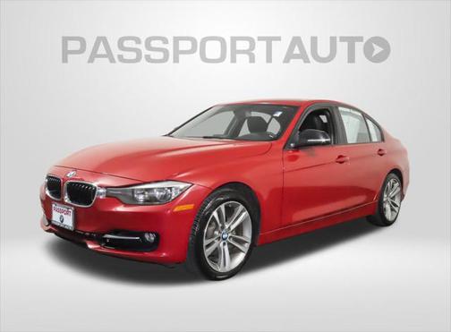 2014 BMW 328 xDrive