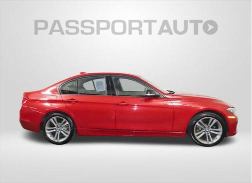 2014 BMW 328 xDrive