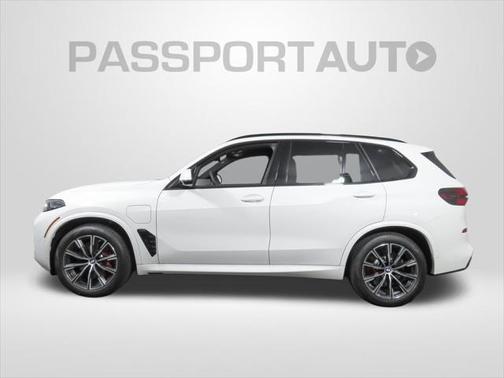 2026 BMW X5 PHEV xDrive50e