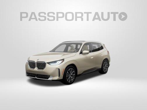 Dune Grey Metallic 2026 BMW X3 30 xDrive