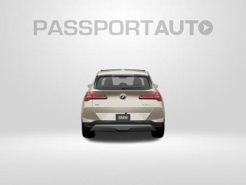 Dune Grey Metallic 2026 BMW X3 30 xDrive