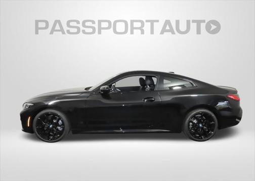 2026 BMW 430 i xDrive