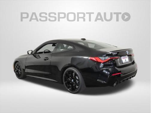 2026 BMW 430 i xDrive