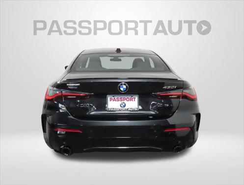 2026 BMW 430 i xDrive