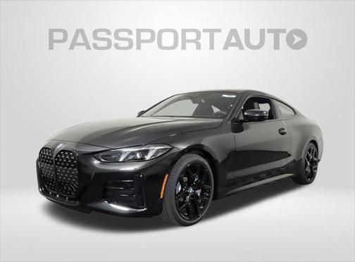 2026 BMW 430 i xDrive