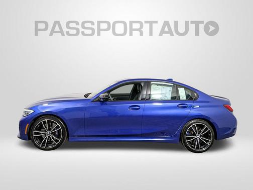 2021 BMW M340 i xDrive