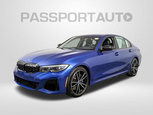 2021 BMW M340 i xDrive