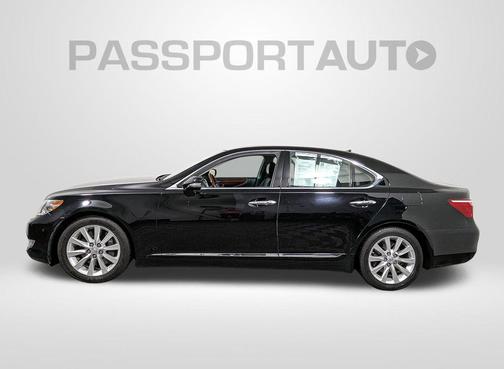 2012 Lexus LS 460 Base