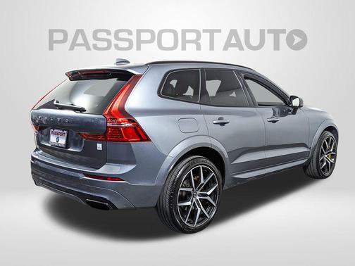 2021 Volvo XC60 Recharge Plug-In Hybrid T8 Polestar