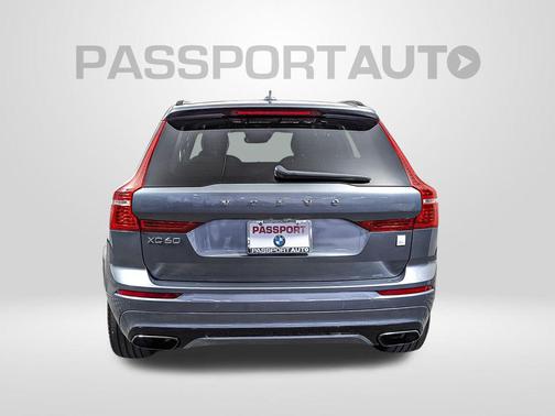 2021 Volvo XC60 Recharge Plug-In Hybrid T8 Polestar