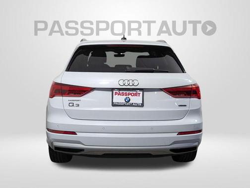 2020 Audi Q3 45 Premium