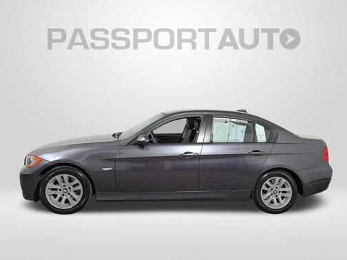2006 BMW 325 325i