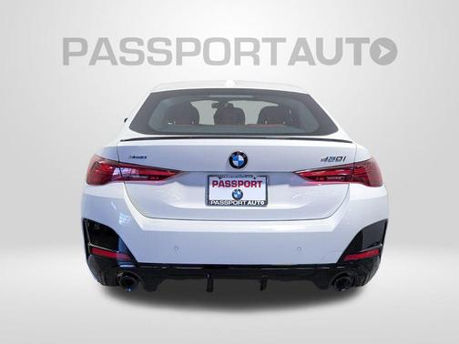 2026 BMW 430 Gran Coupe i xDrive