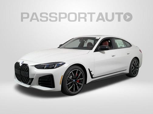 2026 BMW 430 Gran Coupe i xDrive