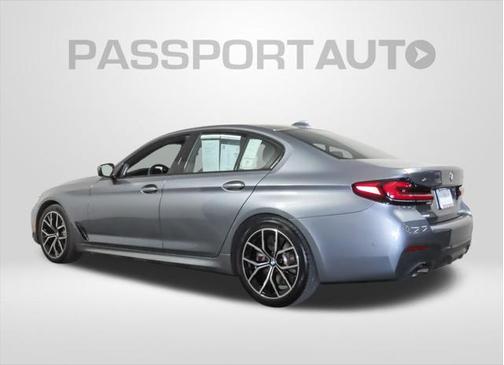 2022 BMW 540 i xDrive