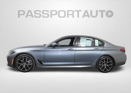 2022 BMW 540 i xDrive