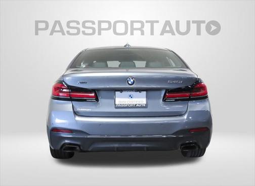 2022 BMW 540 i xDrive