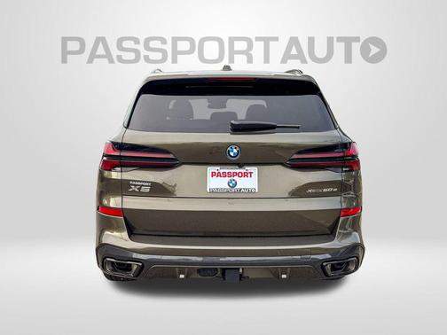 2026 BMW X5 PHEV xDrive50e