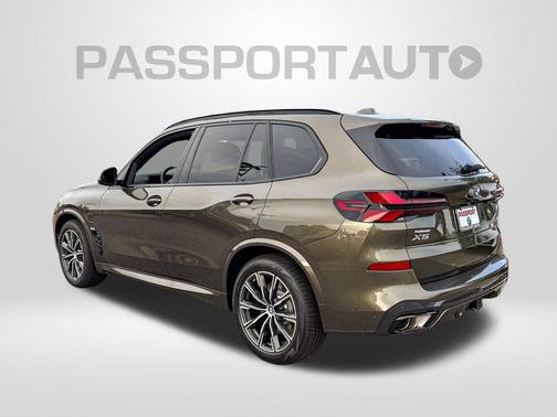 2026 BMW X5 PHEV xDrive50e