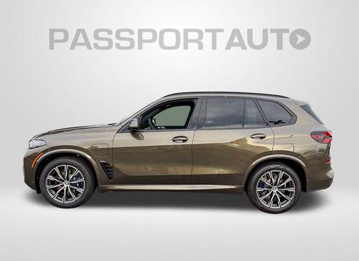 2026 BMW X5 PHEV xDrive50e