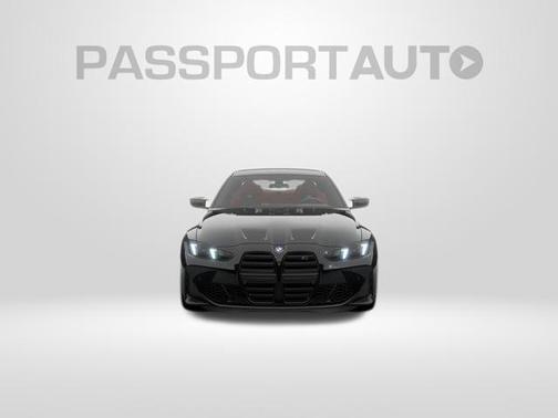 2026 BMW M4 Competition xDrive