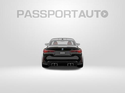 2026 BMW M4 Competition xDrive