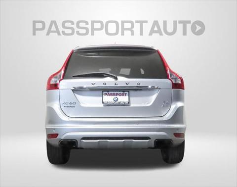 2017 Volvo XC60 T6 Dynamic
