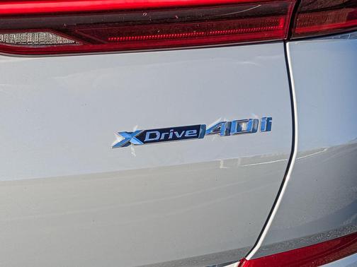 2026 BMW X6 xDrive40i