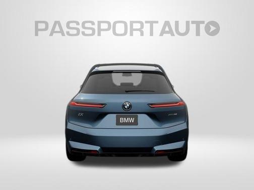 2026 BMW iX xDrive60