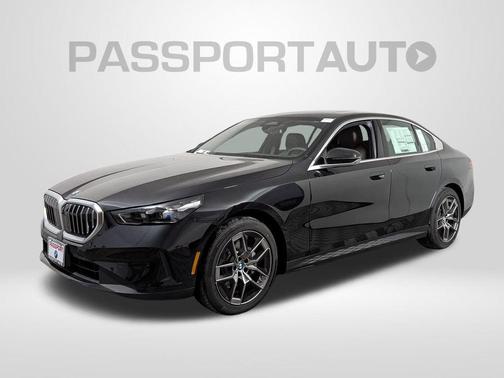 2026 BMW 530 xDrive