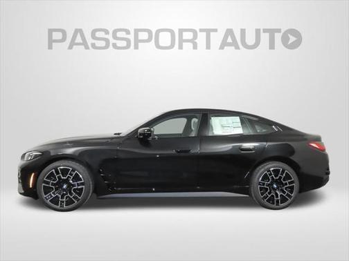 2025 BMW i4 Gran Coupe xDrive40