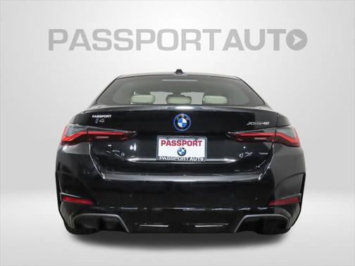 2025 BMW i4 Gran Coupe xDrive40