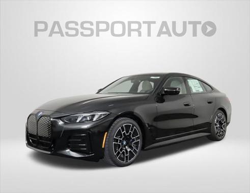 2025 BMW i4 Gran Coupe xDrive40