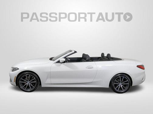 2022 BMW 430 i xDrive