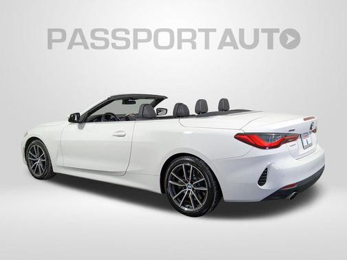 2022 BMW 430 i xDrive
