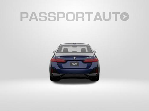 2026 BMW i5 xDrive40