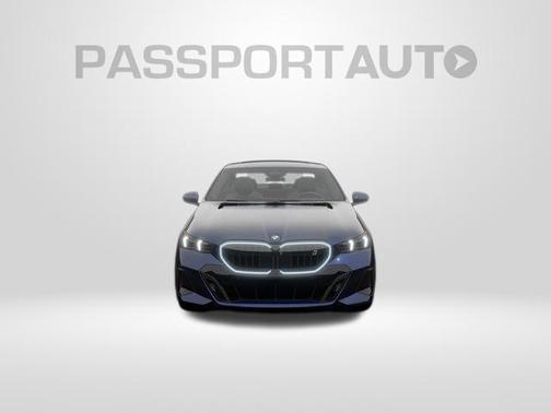 2026 BMW i5 xDrive40