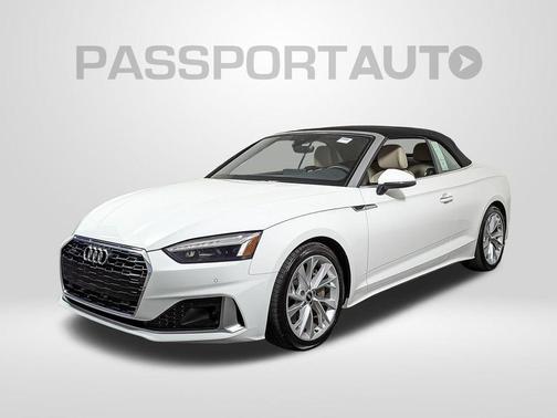 2021 Audi A5 45 Premium Plus