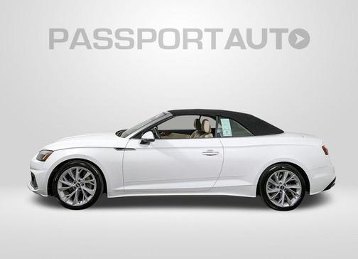2021 Audi A5 45 Premium Plus