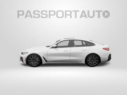 2026 BMW i4 Gran Coupe xDrive40