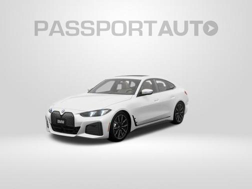 2026 BMW i4 Gran Coupe xDrive40