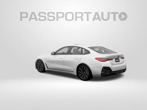 2026 BMW i4 Gran Coupe xDrive40