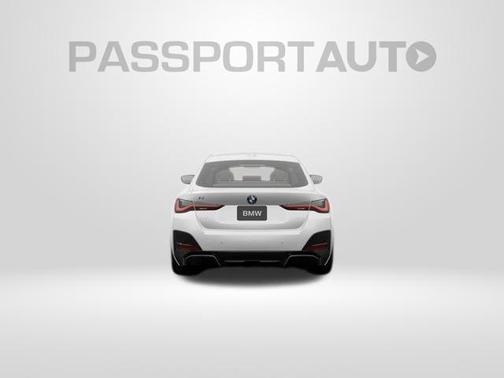 2026 BMW i4 Gran Coupe xDrive40