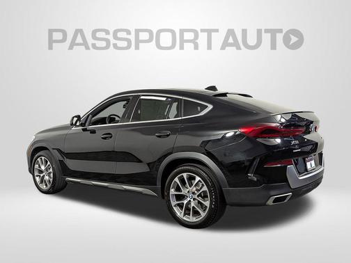 2022 BMW X6 xDrive40i
