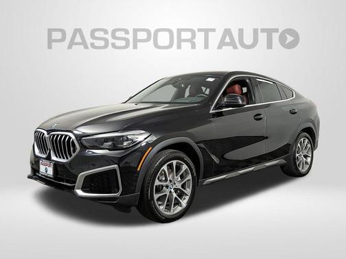 2022 BMW X6 xDrive40i