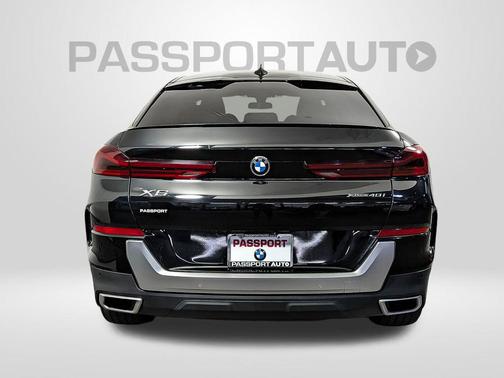 2022 BMW X6 xDrive40i
