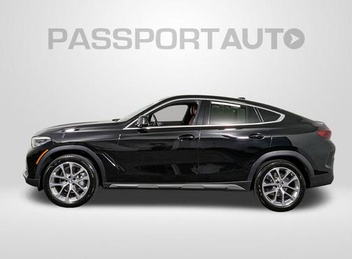 2022 BMW X6 xDrive40i