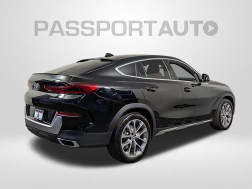 2022 BMW X6 xDrive40i